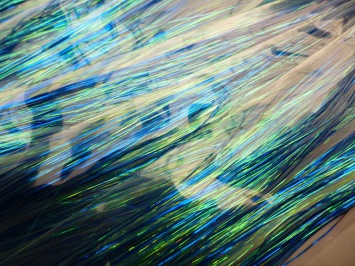 H20 Pearl Baitfish Blue